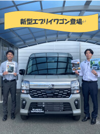 NEWエブリイ・エブリイワゴン